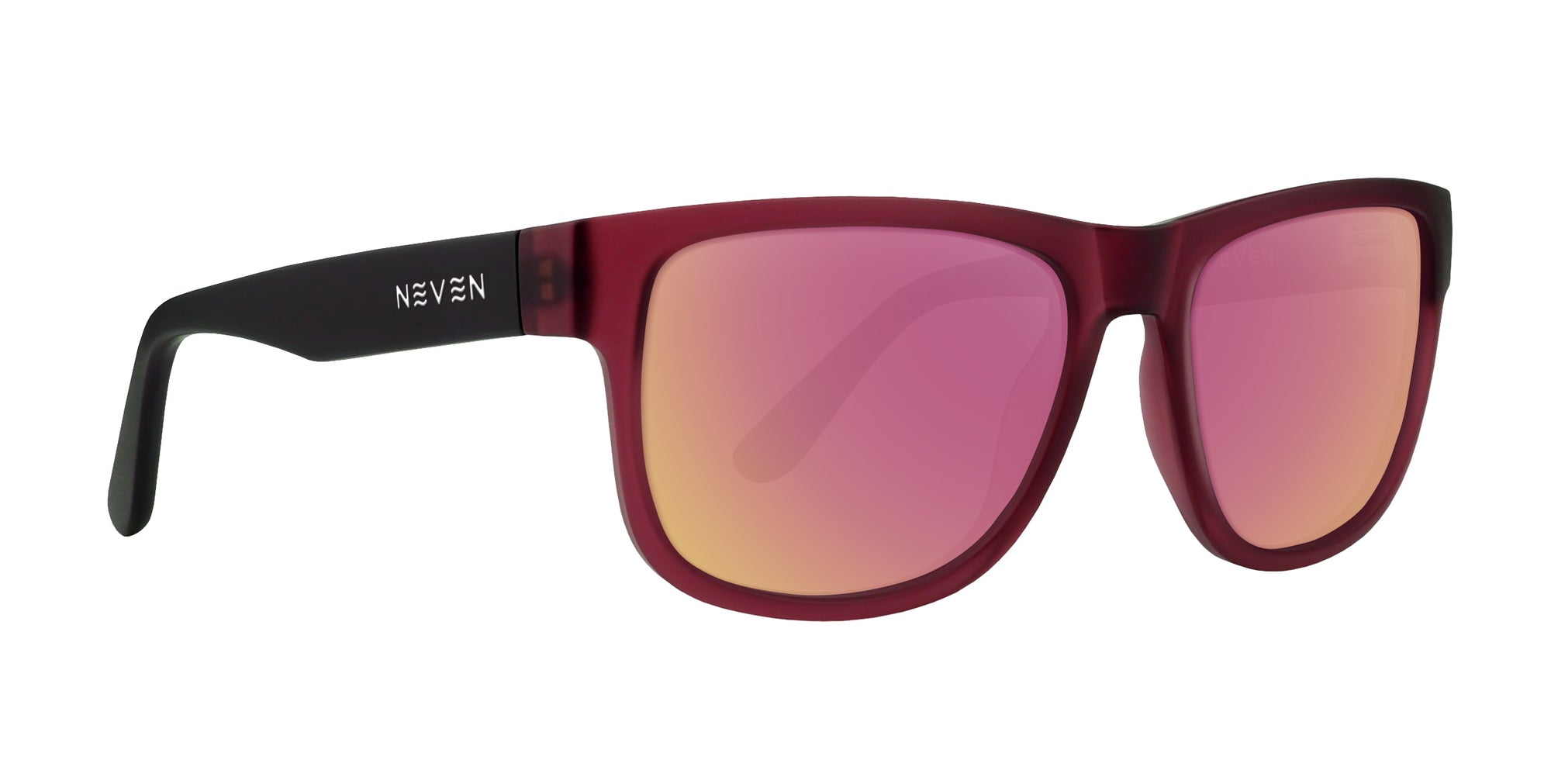Rose-Pink sunglasses with standard lenses