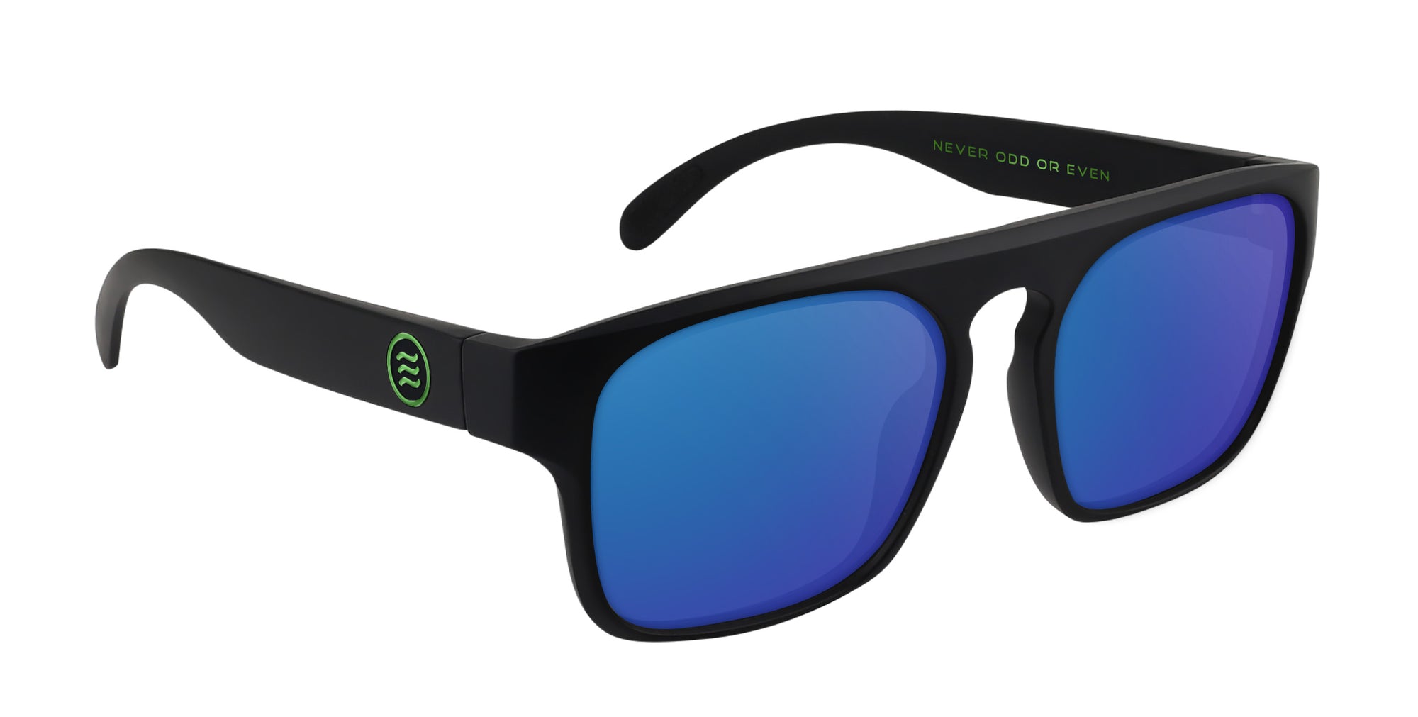 Primatology Matte black Rectangle prescription glasses from Neven Eyewear Pair Name: Primatology Frame Shape: Rectangle.