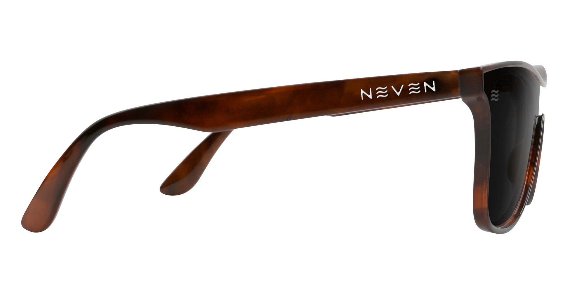 Warlock Brown polarized sunglasses from Neven Eyewear.