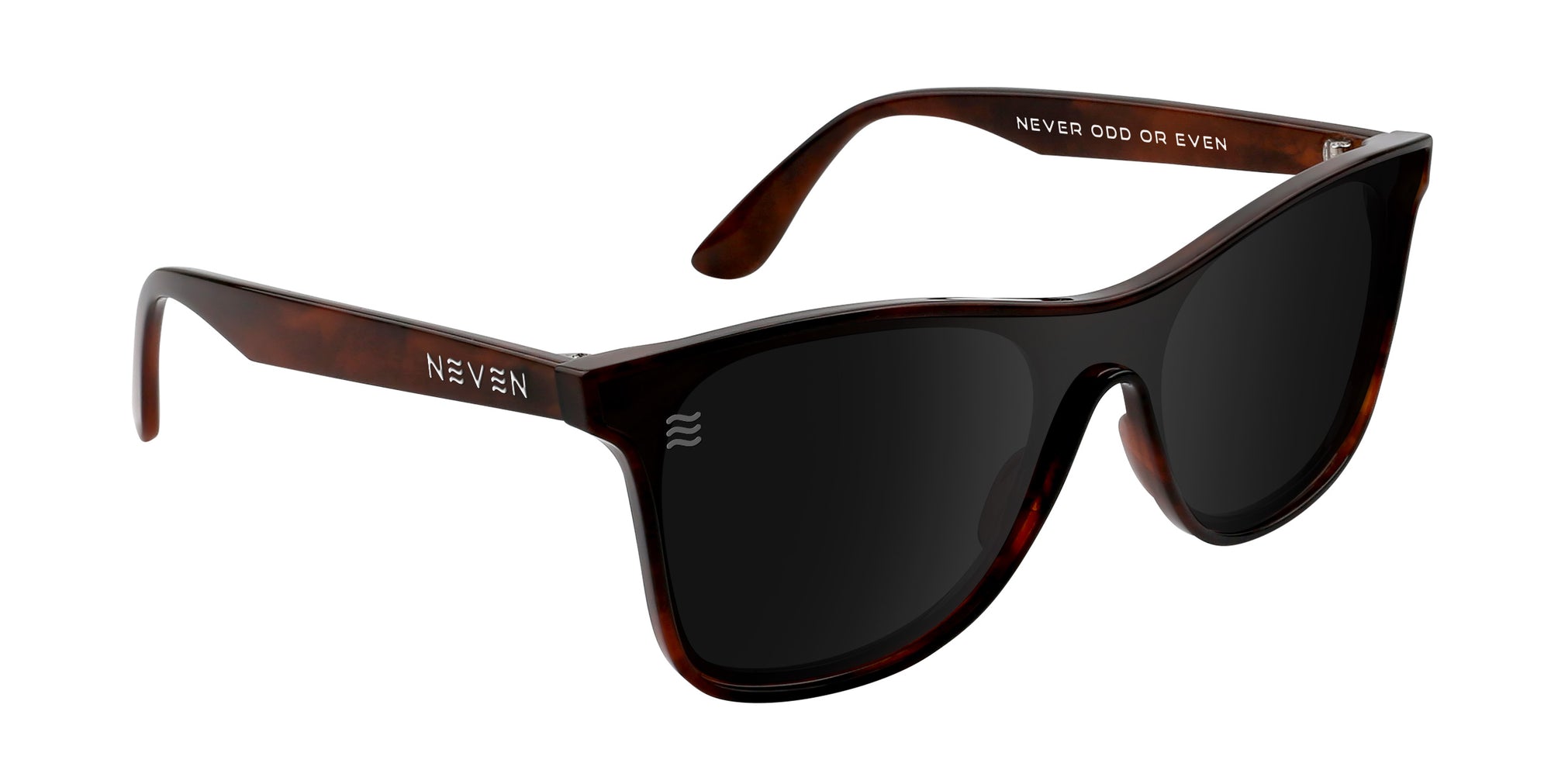 Warlock Brown polarized sunglasses from Neven Eyewear.
