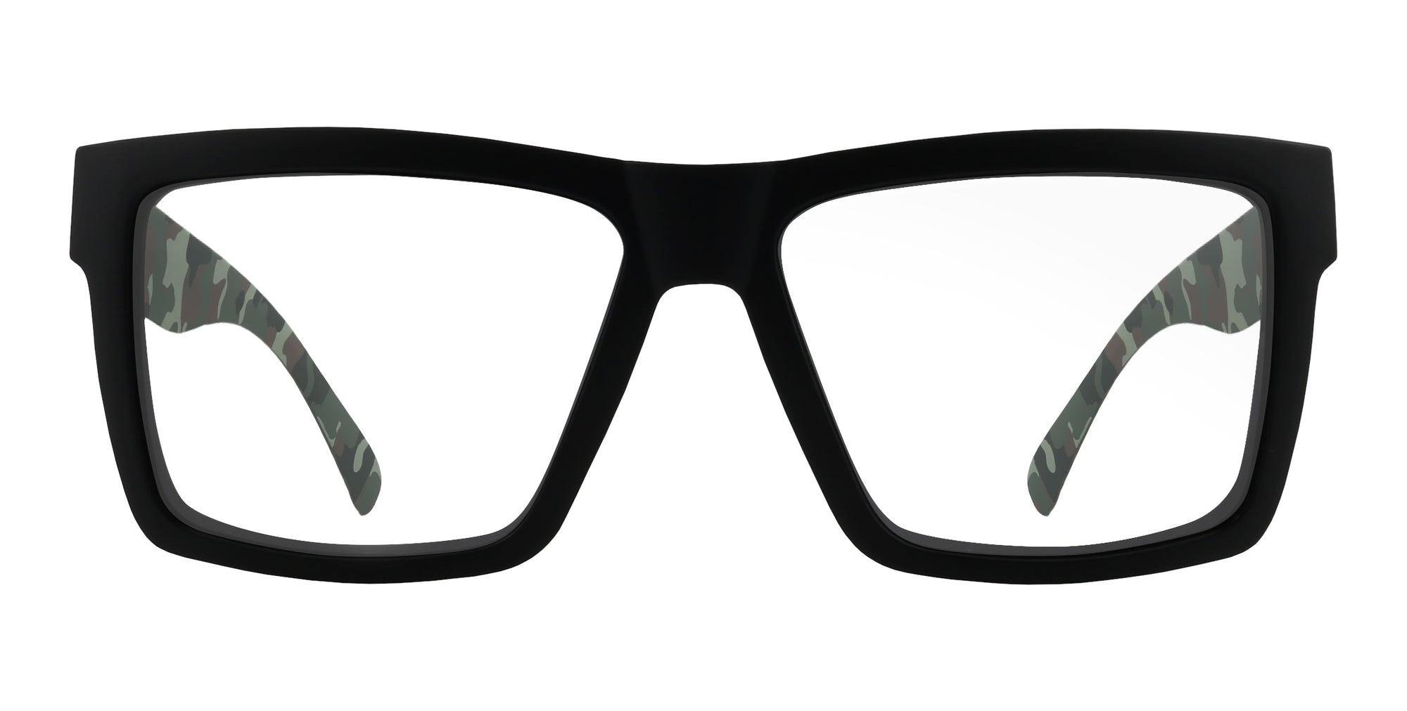 Bad Company Black Shades prescription glasses from Neven Eyewear.