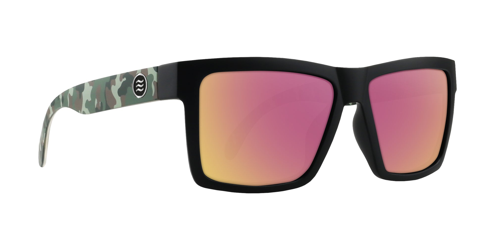 Bad Company Black Shades prescription glasses from Neven Eyewear.
