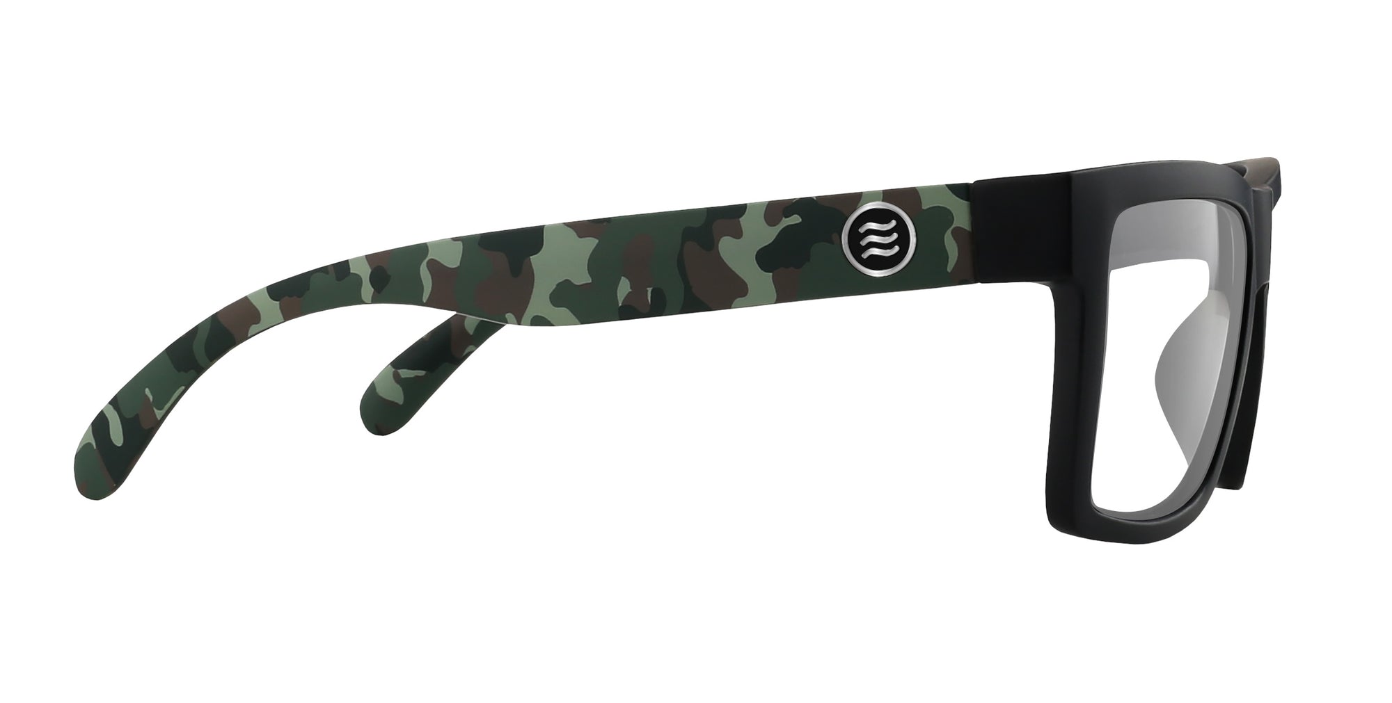 Bad Company Black Shades prescription glasses from Neven Eyewear.