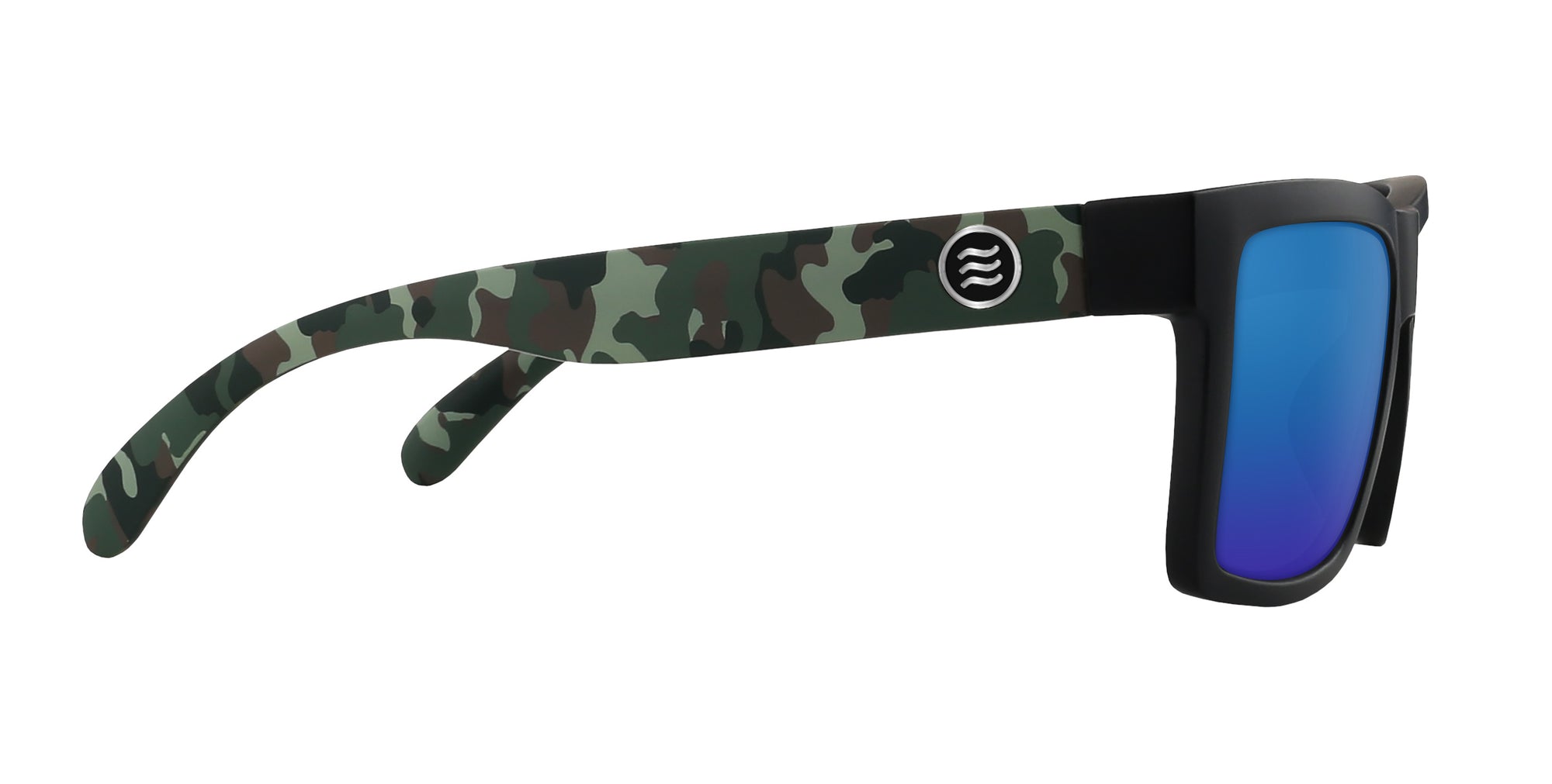 Bad Company Black Shades prescription glasses from Neven Eyewear.
