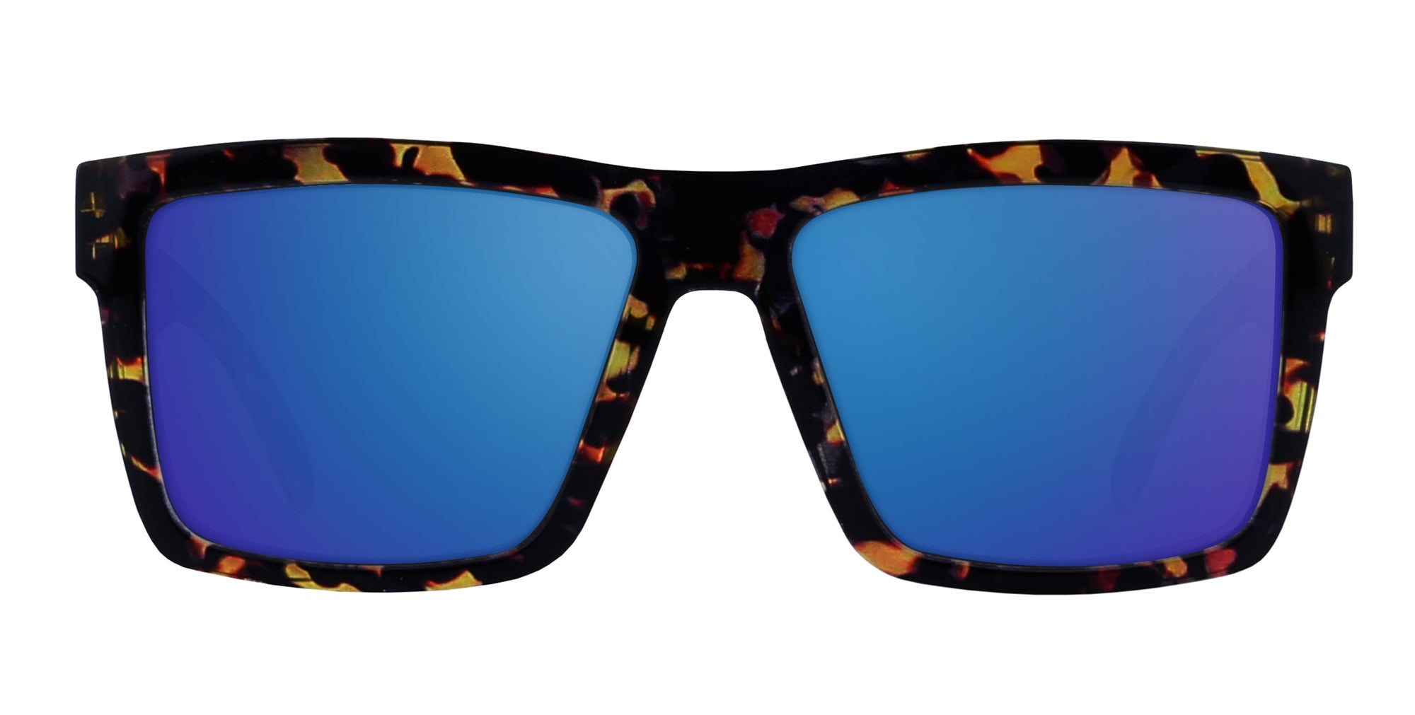 Jaguar tortoiseshell rectangular prescription glasses from Neven Eyewear.