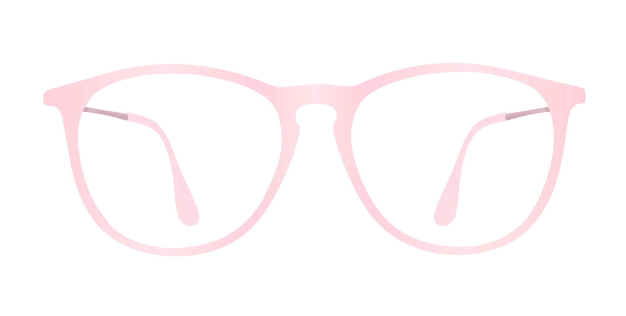 Dreamy Pink Round Polarized Sunglasses from Neven Eyewear.