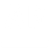 AP logo with white letters on a transparent background.