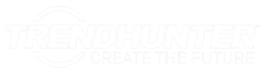 TrendHunter logo with the text 'CREATE THE FUTURE'