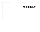 Logo of Us Weekly magazine
