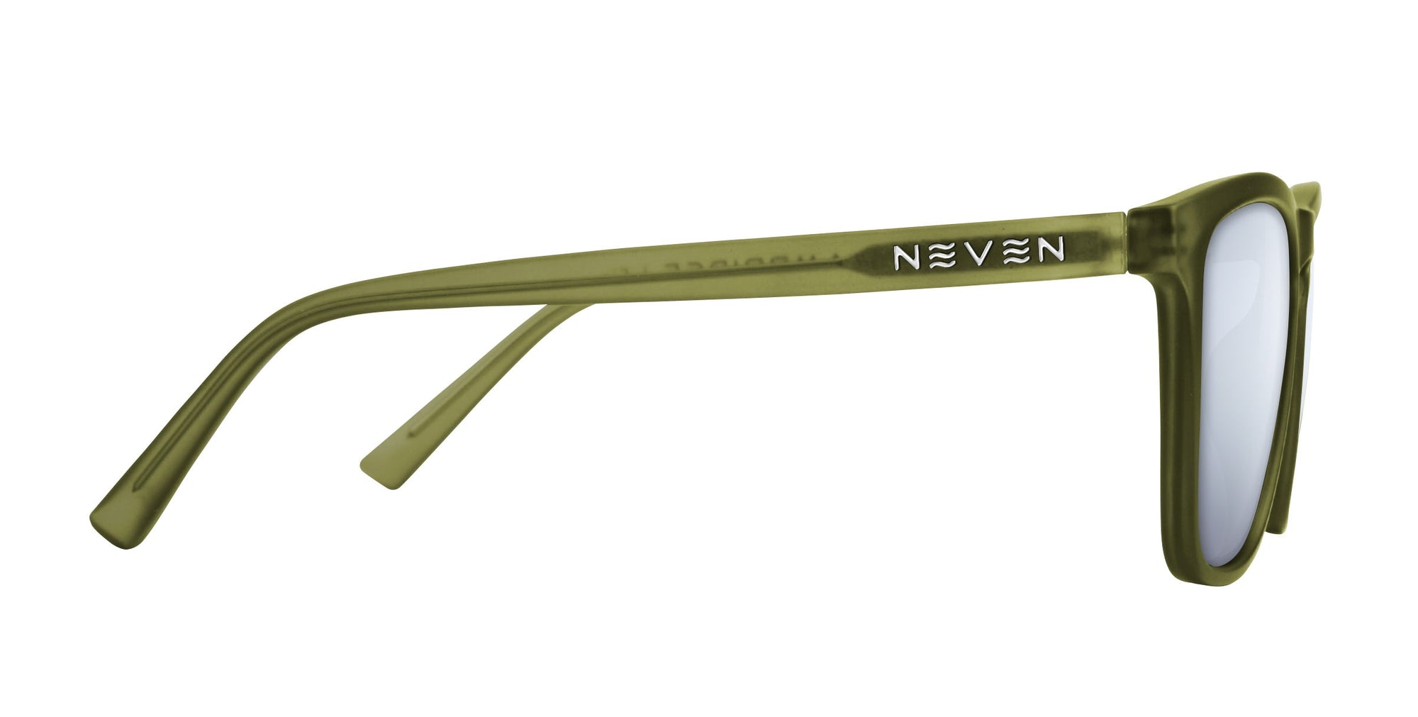 Fir : silver mirrored prescription sunglasses : Cambridge collection