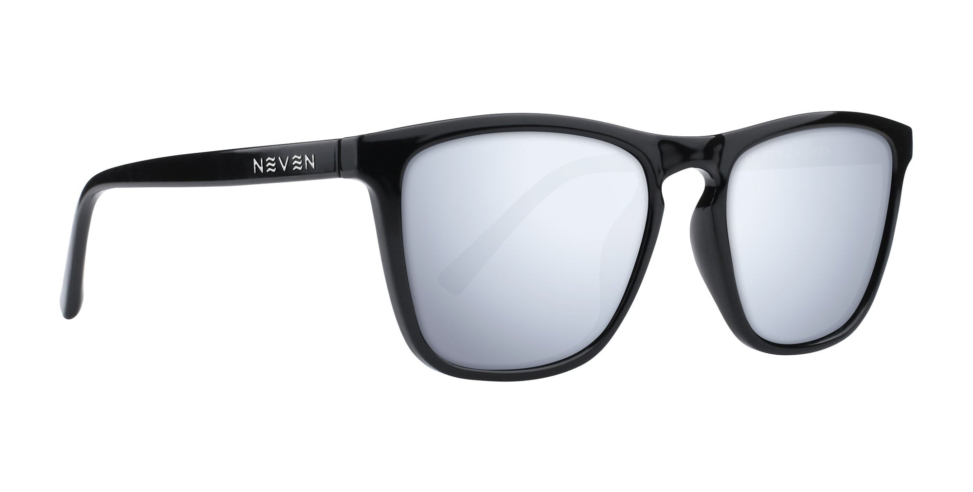 Nix : silver mirrored prescription sunglasses : Cambridge collection