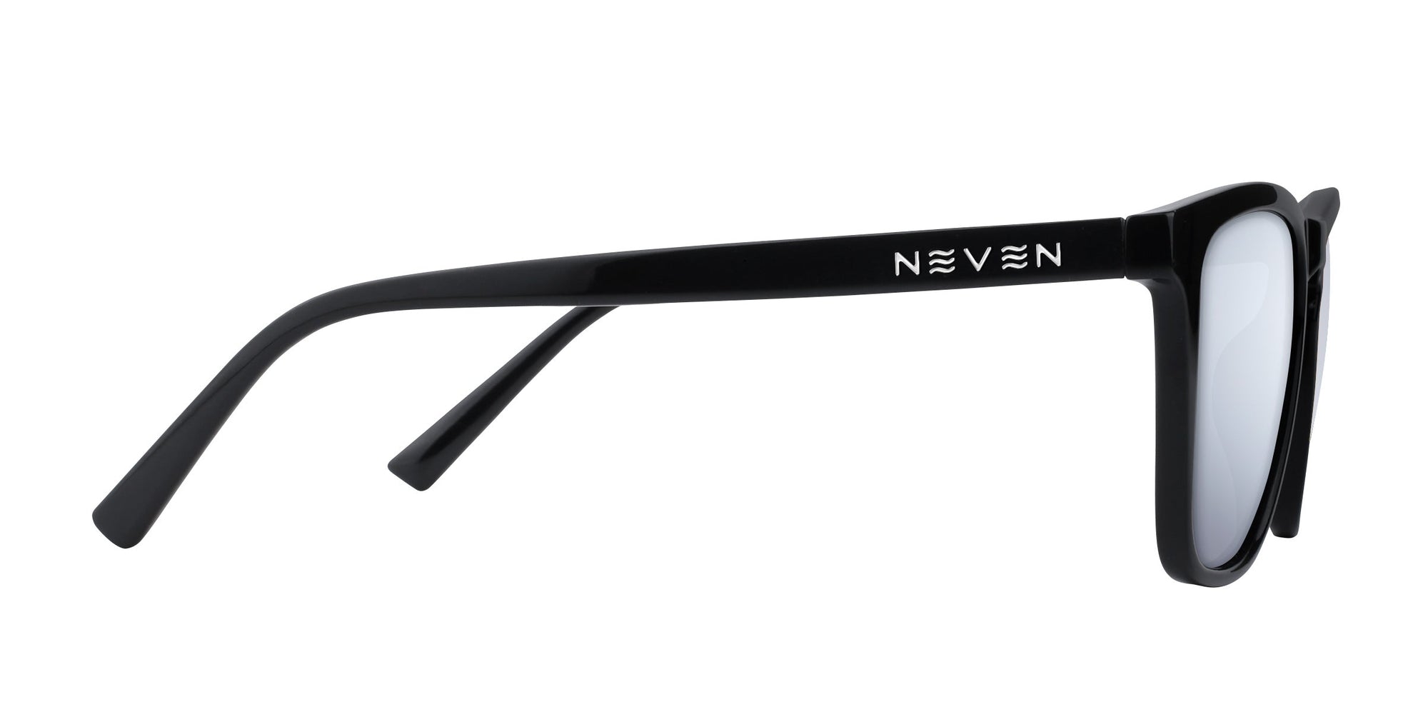 Nix : silver mirrored prescription sunglasses : Cambridge collection