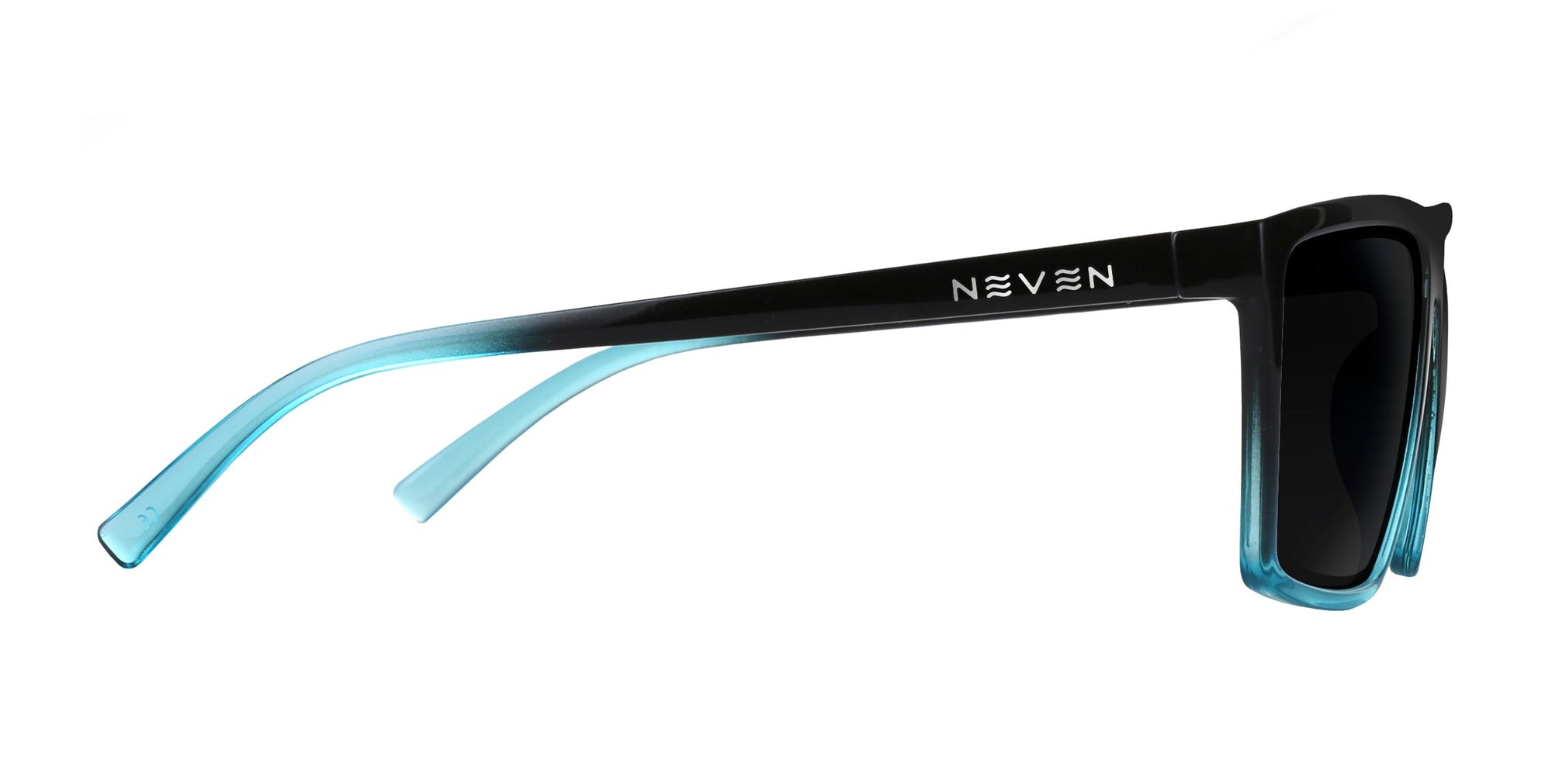 Arizona black & blue gradient eyeglasses prescription glasses from Neven Eyewear.