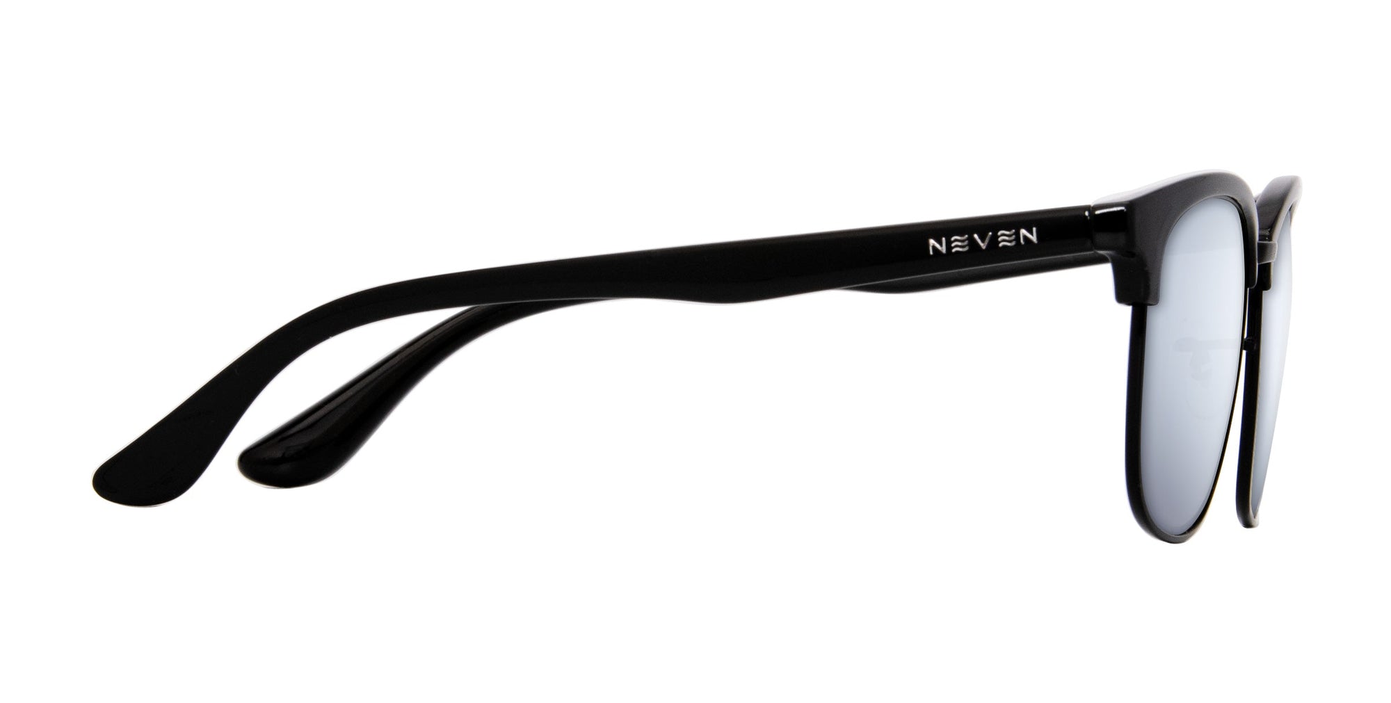 Stealth : silver mirrored prescription sunglasses : Highland collection