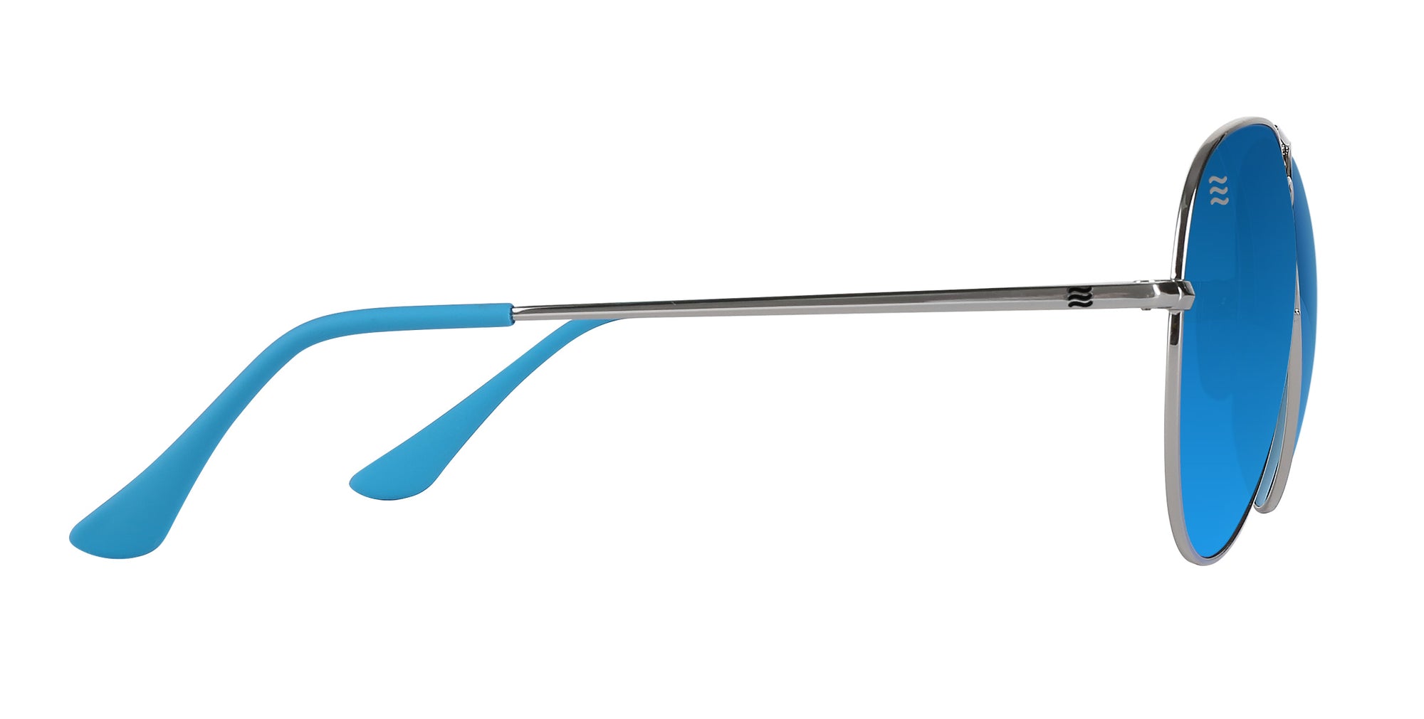H2O Stainless Steel Oval Polarized Sunglasses from Neven Eyewear.
