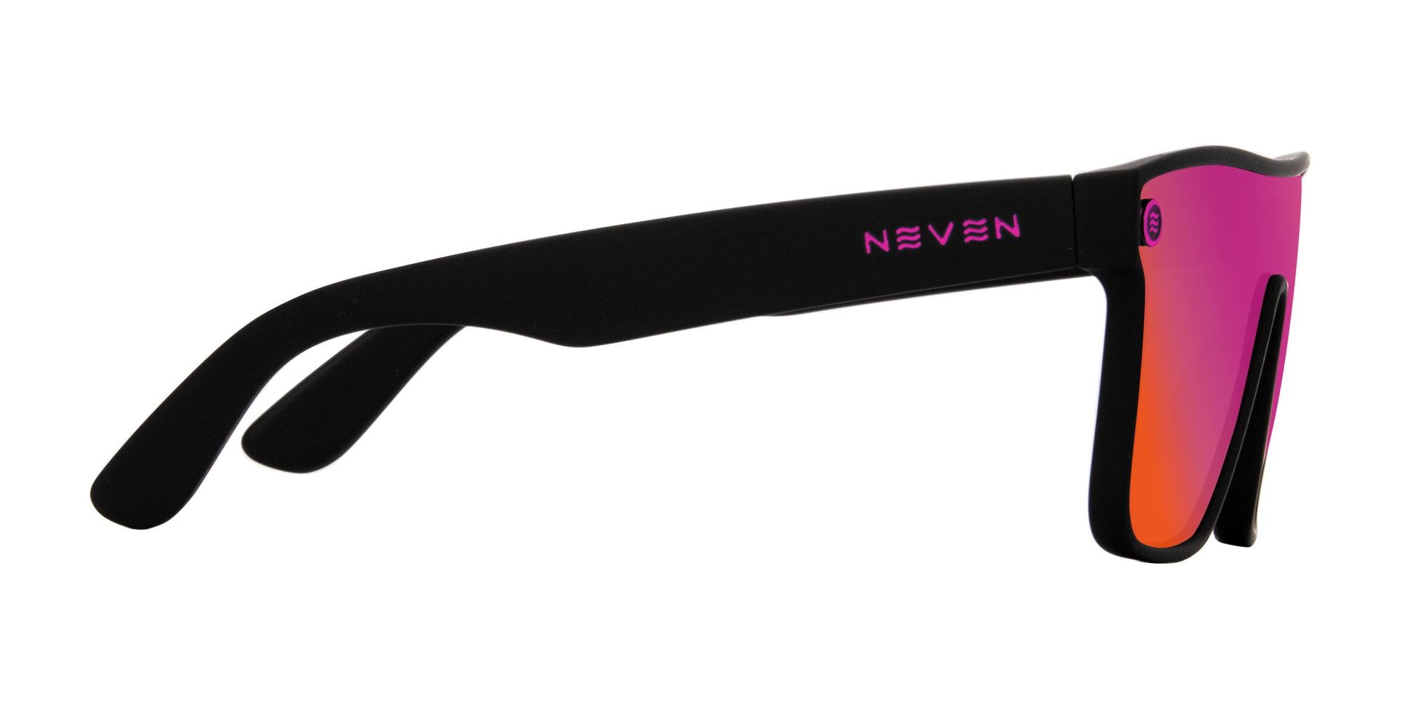 Bliss Black sunglasses polarized sunglasses from Neven Eyewear.