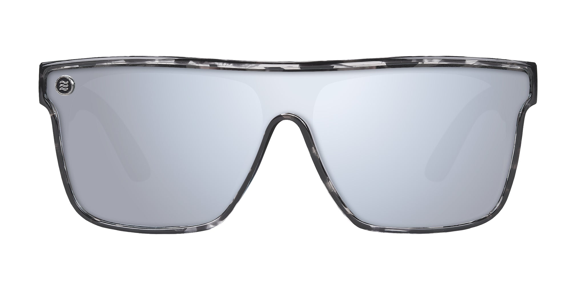 Karma Speckled Polarized Sunglasses from Neven Eyewear.