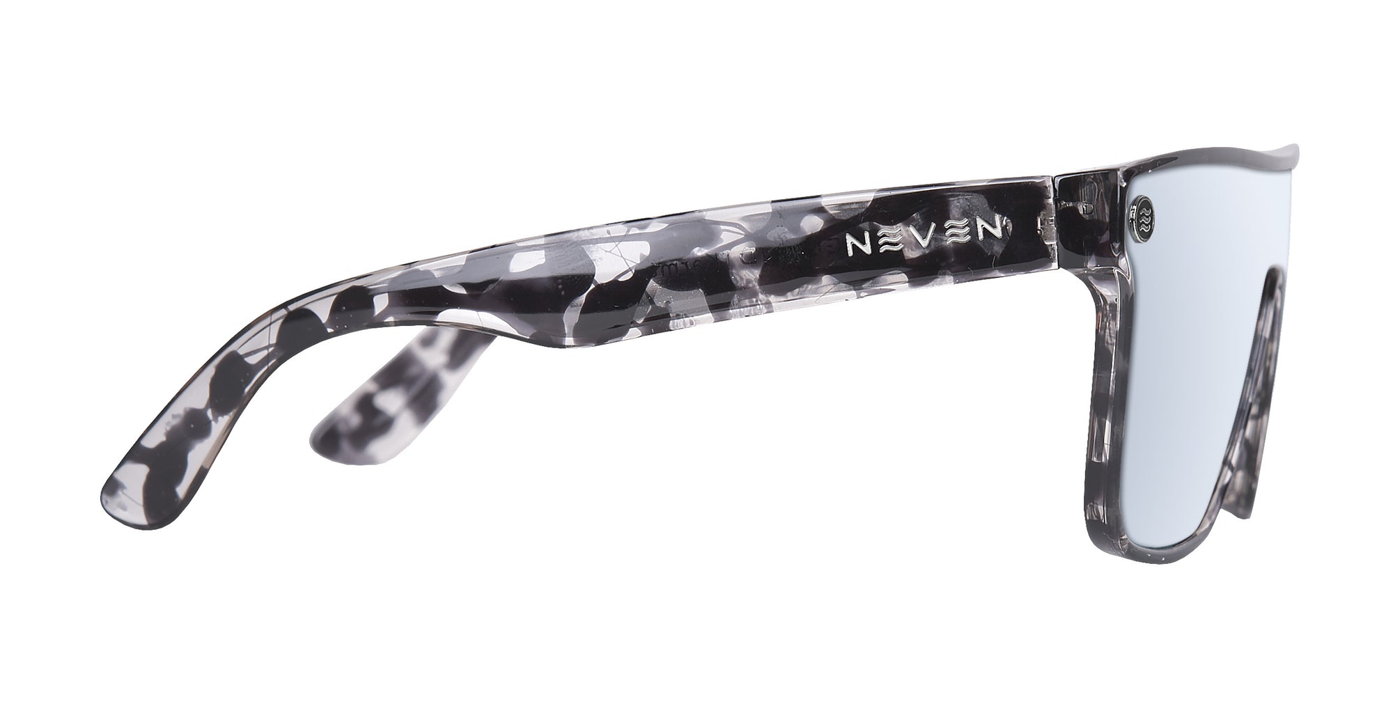Karma Speckled Polarized Sunglasses from Neven Eyewear.