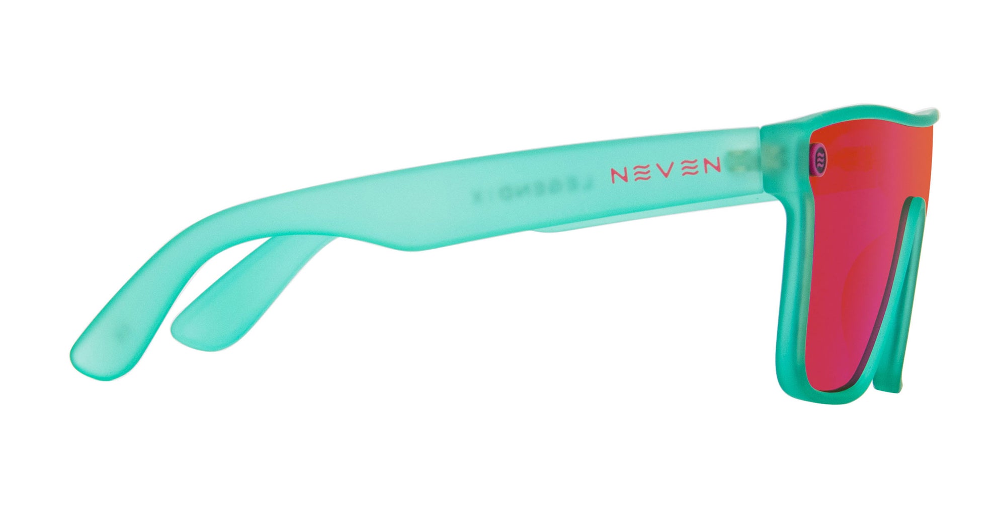 Legend X Teal Sunglasses polarized sunglasses from Neven Eyewear.