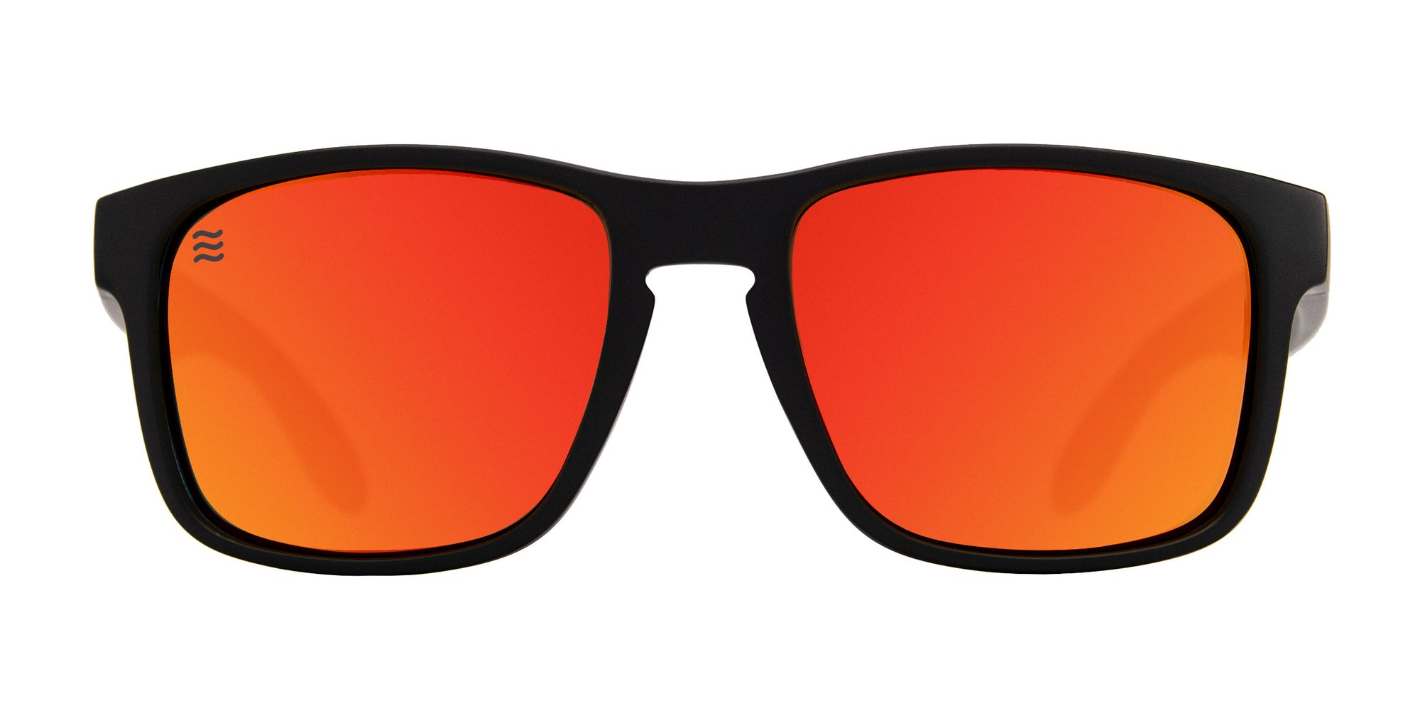 John Wayne TR90 rectangular polarized sunglasses from Neven Eyewear.
