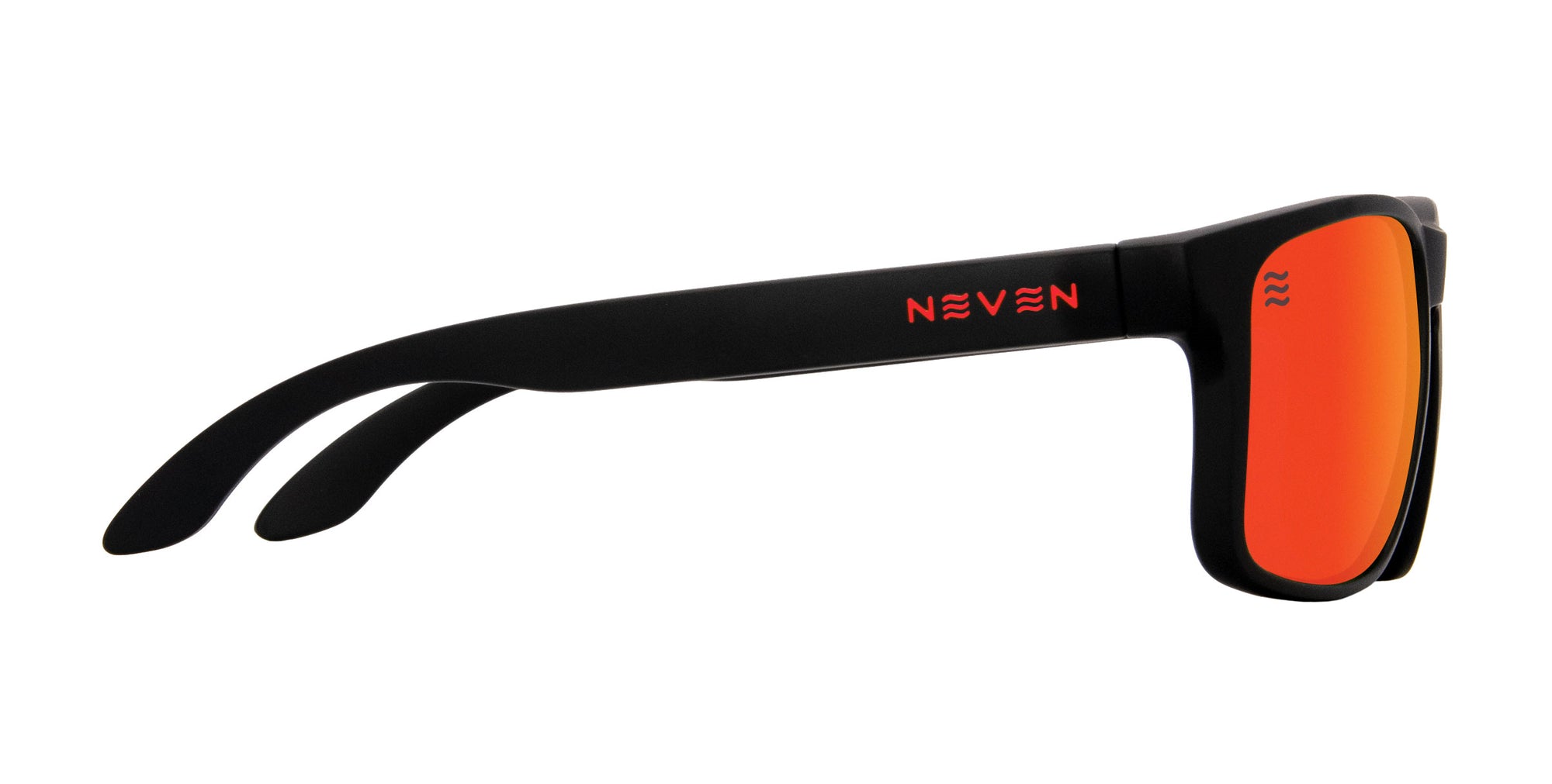 John Wayne TR90 rectangular polarized sunglasses from Neven Eyewear.