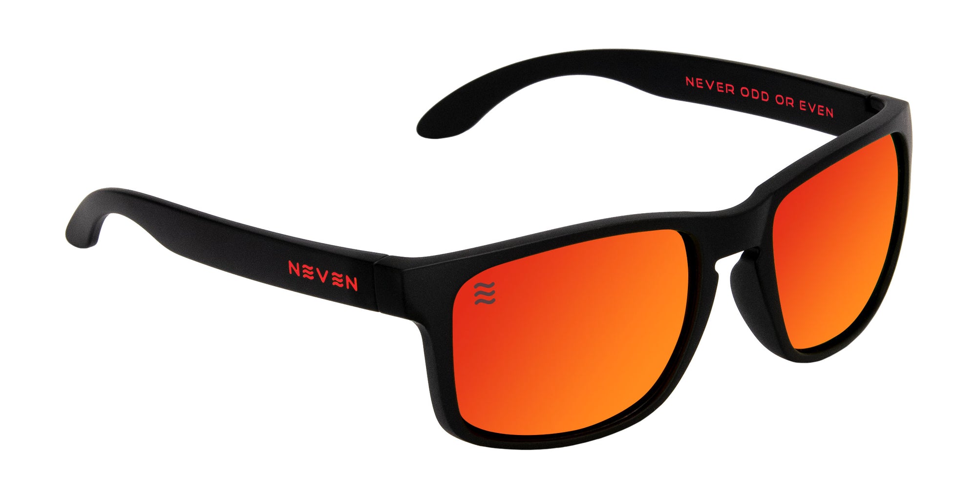 John Wayne TR90 rectangular polarized sunglasses from Neven Eyewear.
