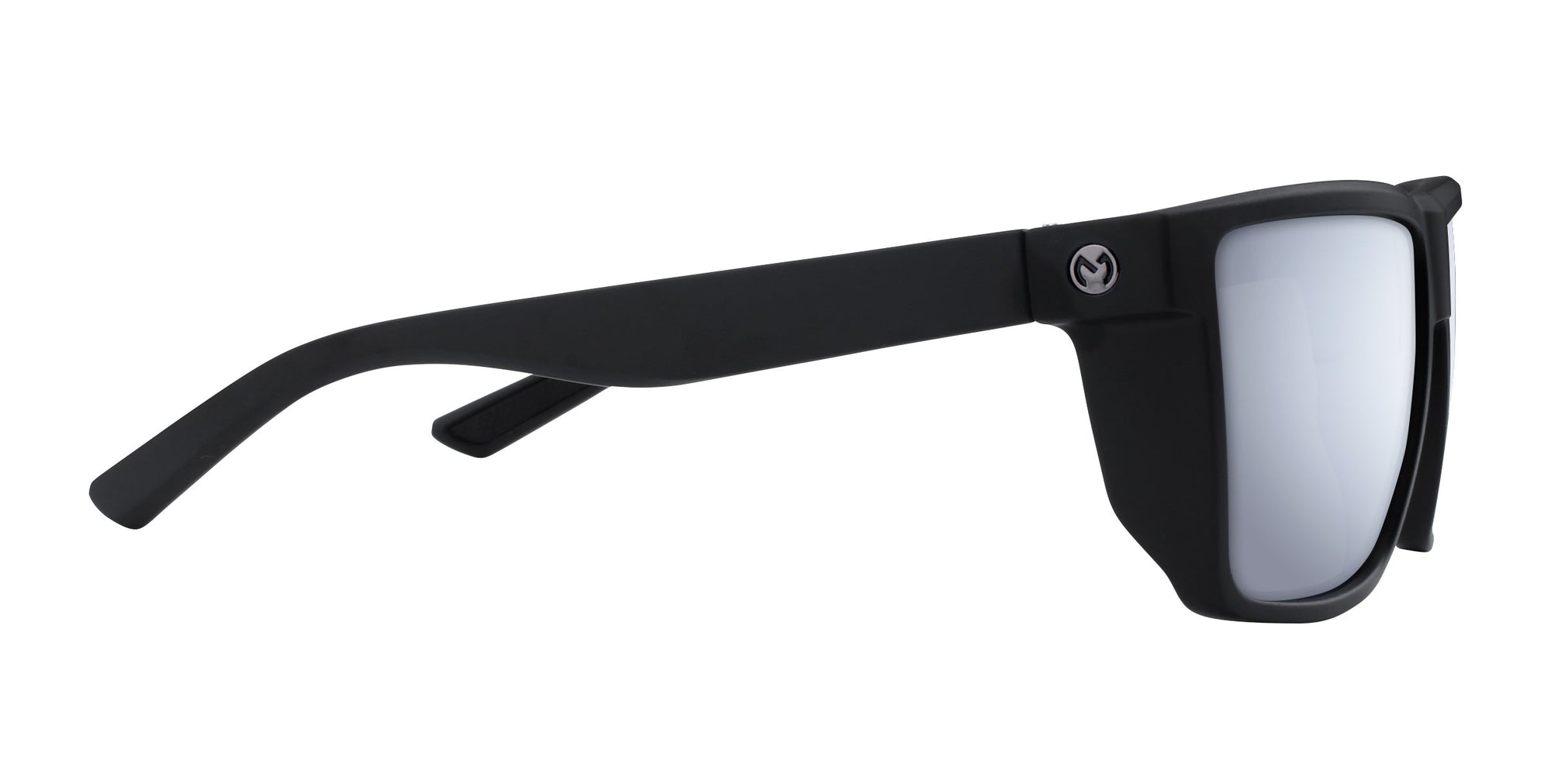 Honey Hole : silver mirrored prescription sunglasses : MLB collection