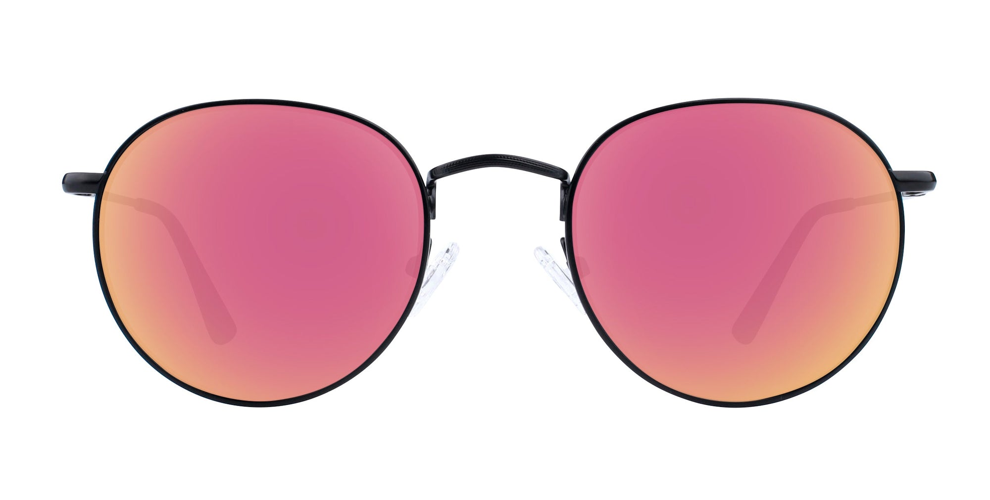 Saint vintage black aviator polarized sunglasses from Neven Eyewear.