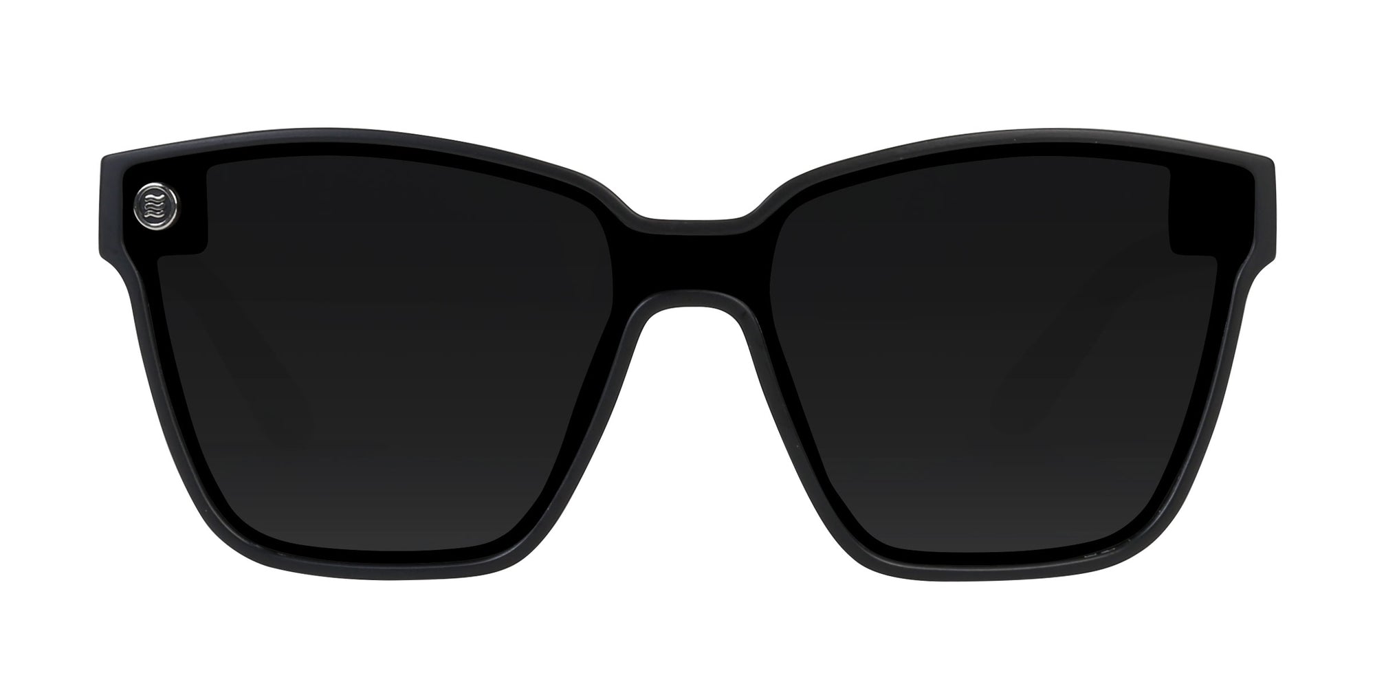 Black Cat Eye Polarized Sunglasses