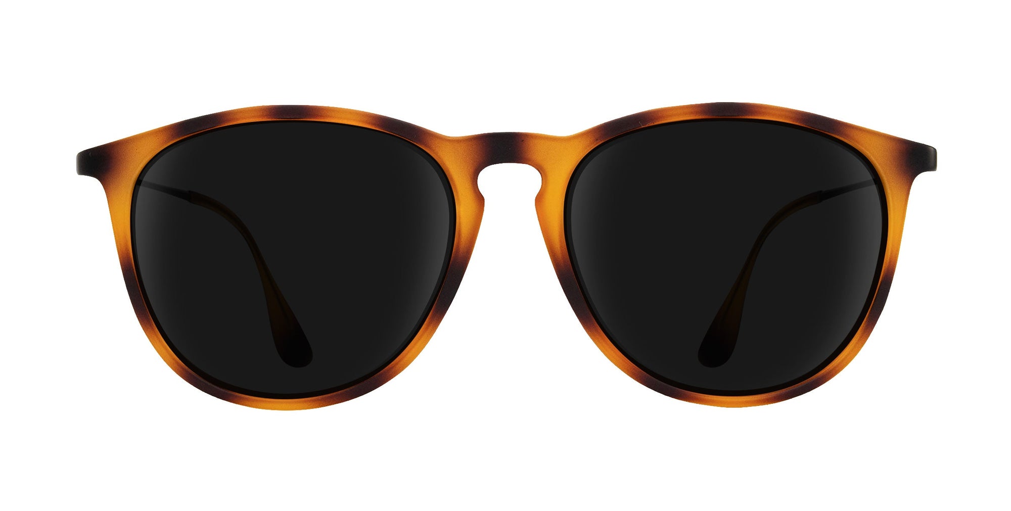 Bowie Tortoise Shell Frame Glasses prescription glasses from Neven Eyewear.