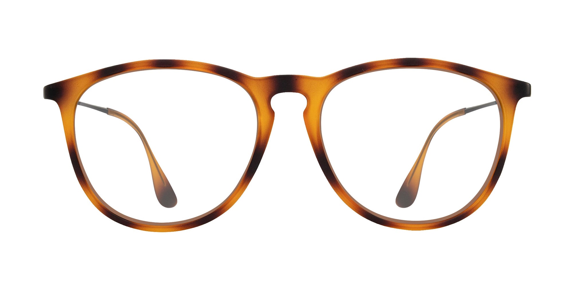 Bowie Tortoise Shell Frame Glasses prescription glasses from Neven Eyewear.