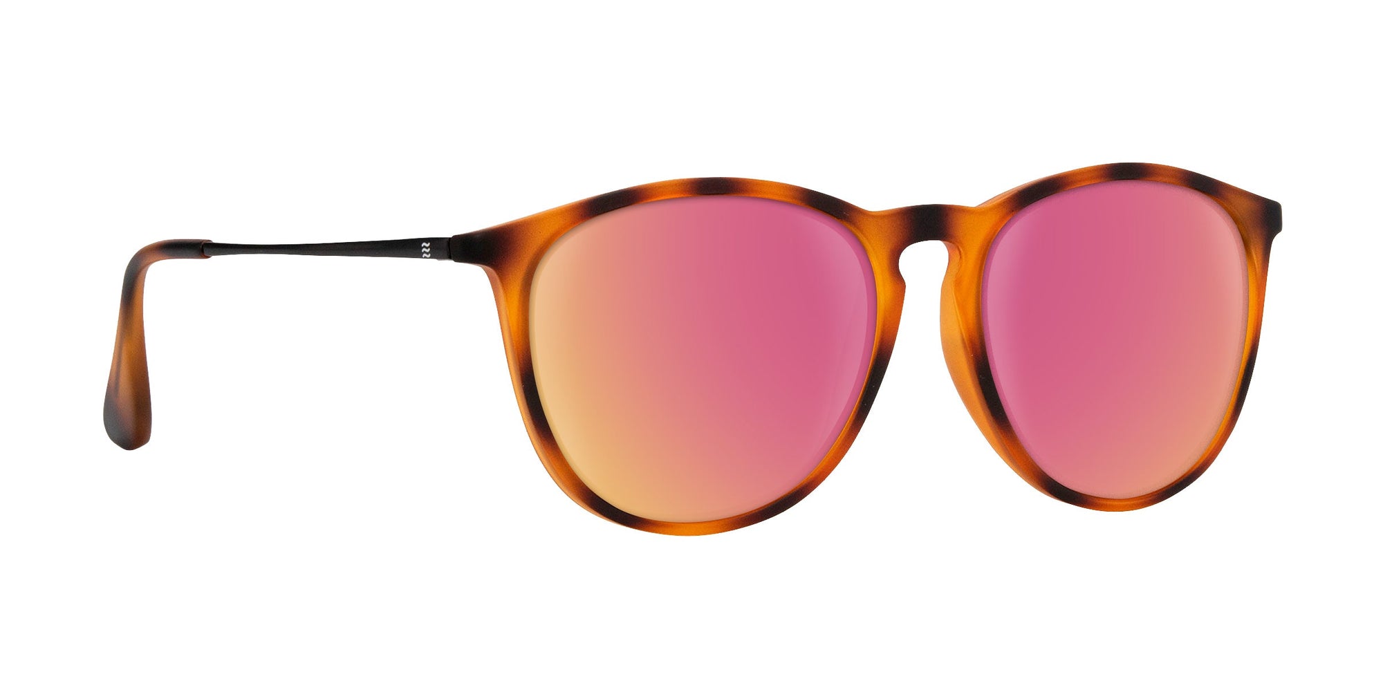 Bowie Tortoise Shell Frame Glasses prescription glasses from Neven Eyewear.