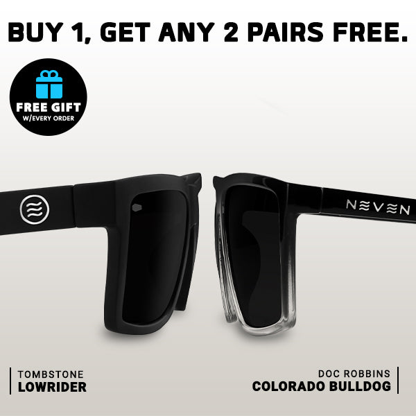 Buy 1, Get Any 2 Pairs FREE : Sunglasses from Neven Eyewear