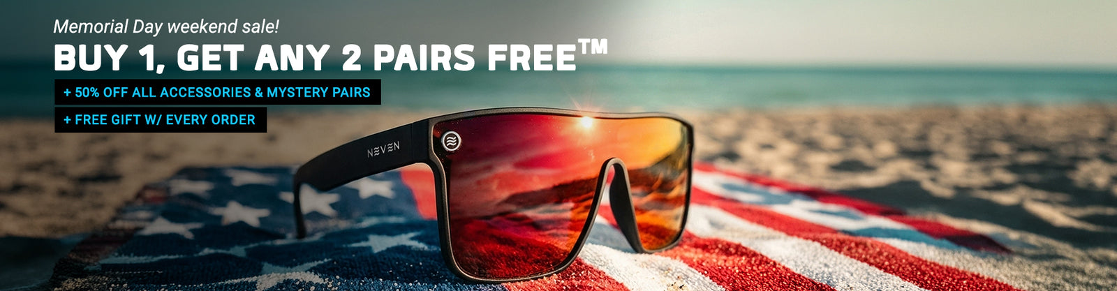Shop All Neven Sunglasses