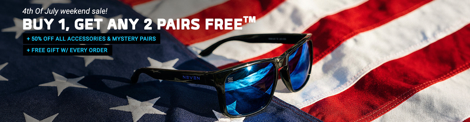 Shop All Neven Sunglasses