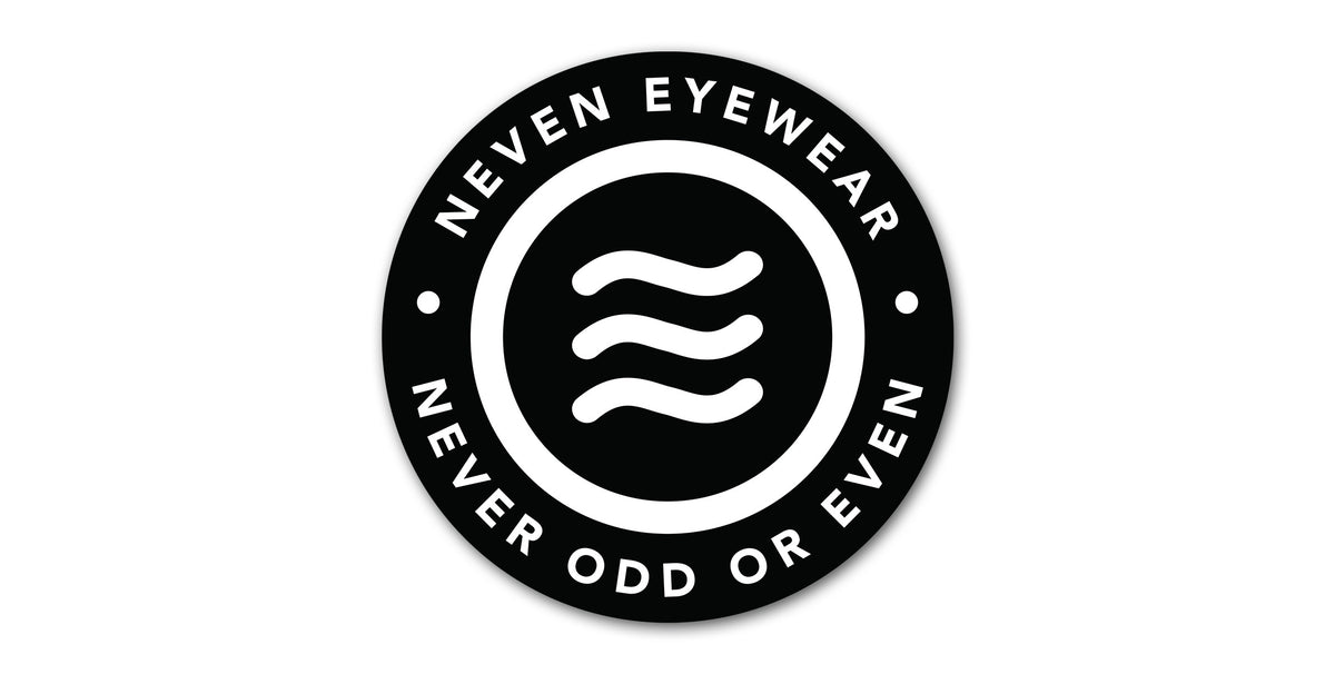 Neven Tilde Sticker