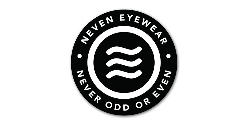 Neven Tilde Sticker