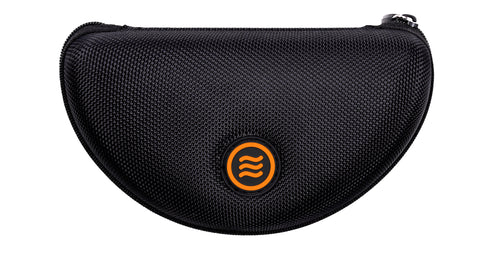 Energy Transparent Rectangle polarized sunglasses from Neven Eyewear.