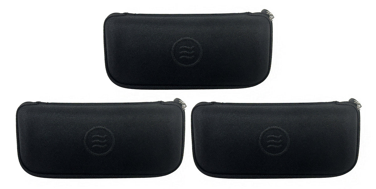 3 Pack Slim Hard Case