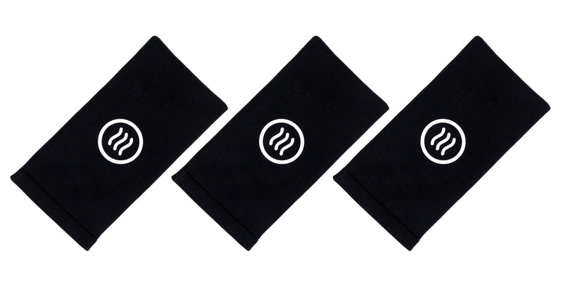 3 Pack Quick Close Case