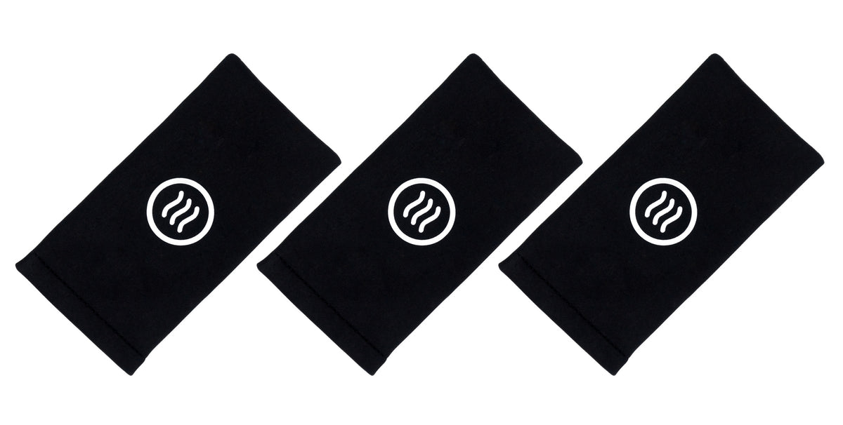 3 Pack Quick Close Case