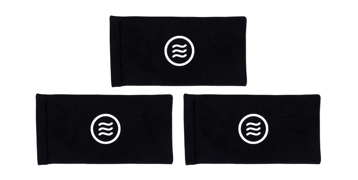 3 Pack Quick Close Case