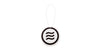 3 Pack Signature Air Freshener Black Wavy prescription glasses from Neven Eyewear.