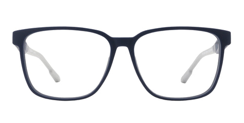 Johnny Blue Rectangular prescription glasses from Neven Eyewear.