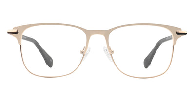Rooney eyeglasses with a sleek design and metal frame