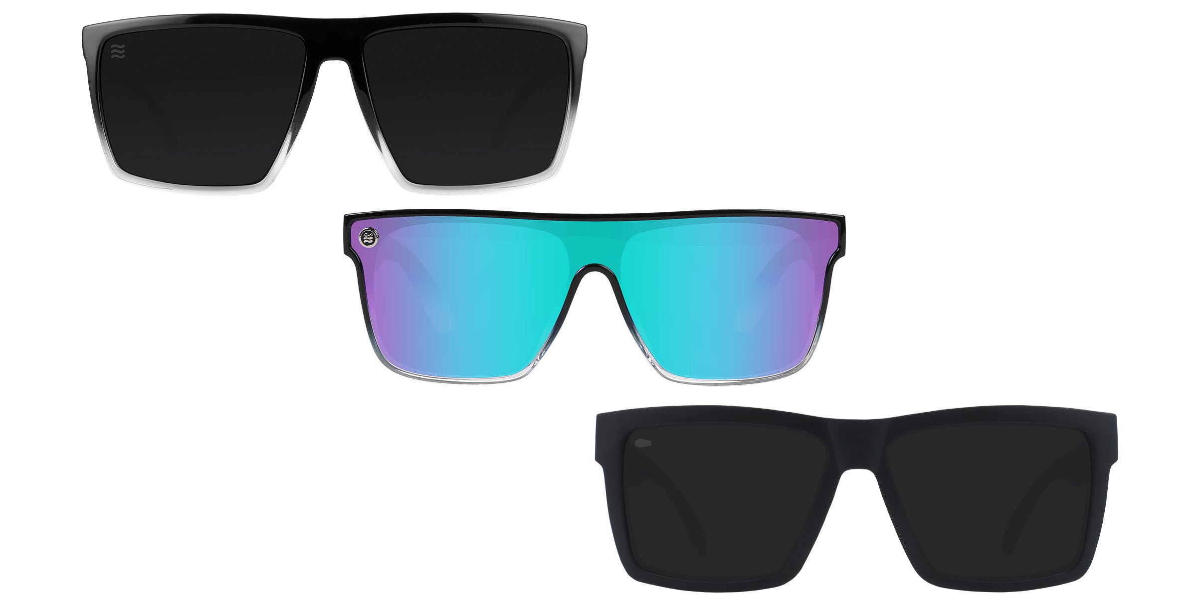 Curated Sunglasses Bundles Neven Eyewear