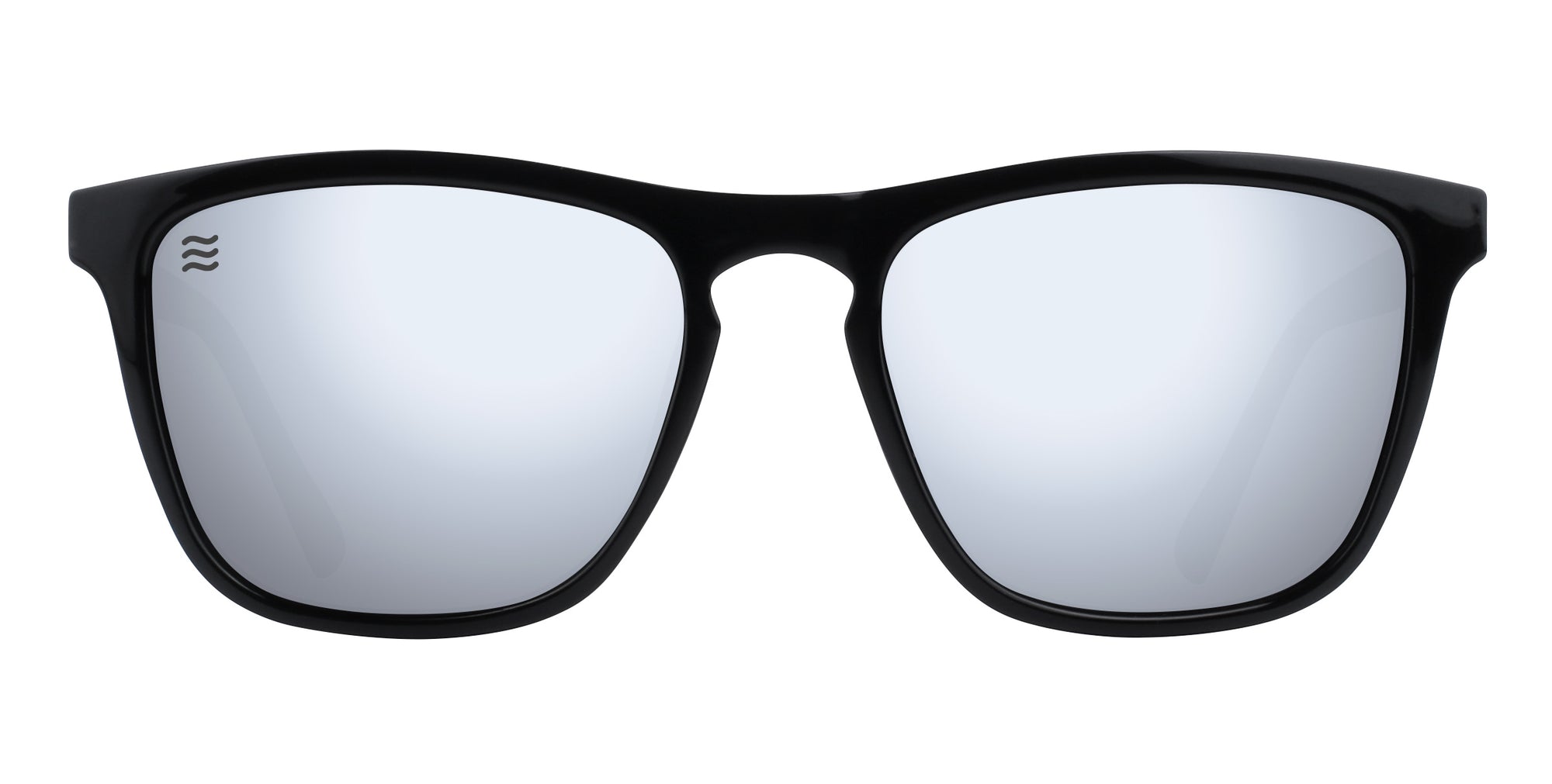 Canova black sunglasses polarized sunglasses from Neven Eyewear.