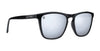 Canova black sunglasses polarized sunglasses from Neven Eyewear.