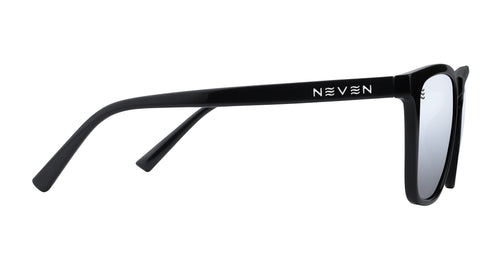 Canova black sunglasses polarized sunglasses from Neven Eyewear.