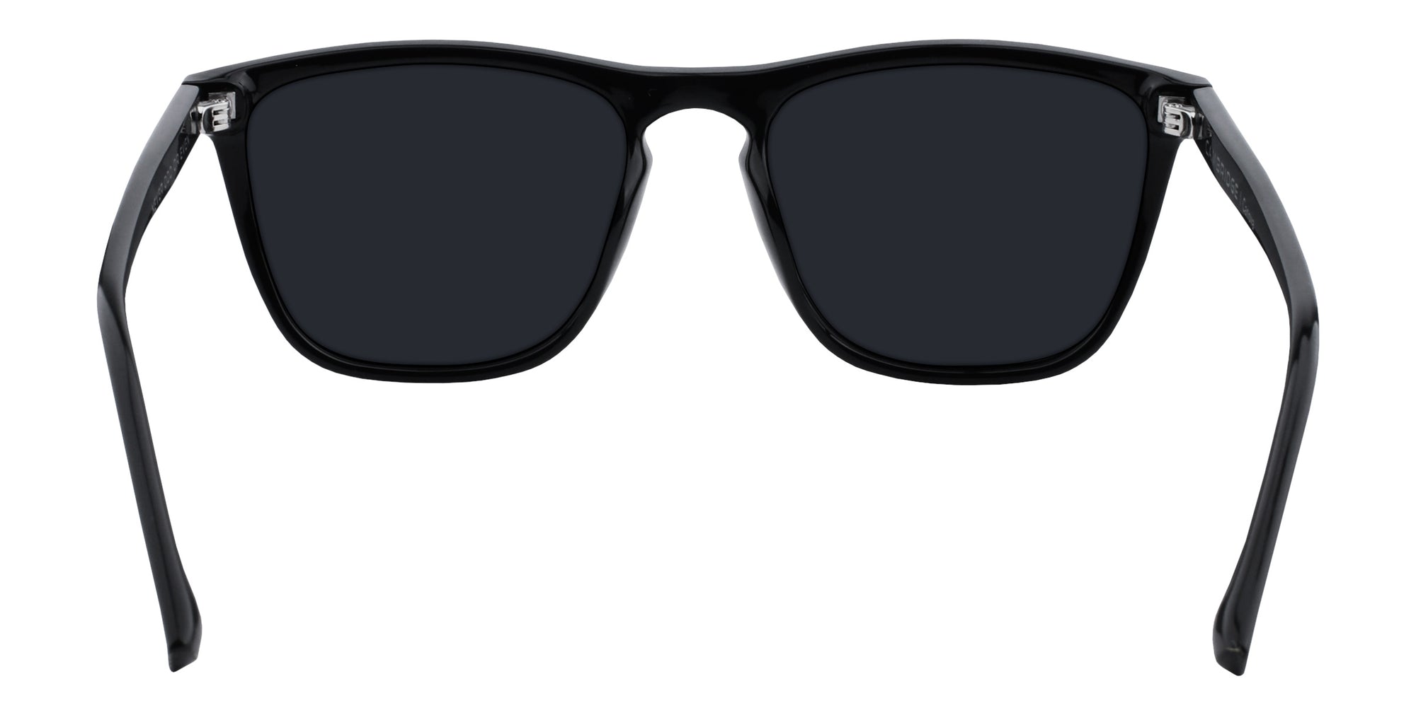 Canova black sunglasses polarized sunglasses from Neven Eyewear.
